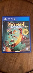 Rayman Legends (Sony PlayStation 4, 2014) - Picture 1 of 3