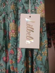 Lilbelle Katie Maxie Dress With Pockets Small - Picture 1 of 18