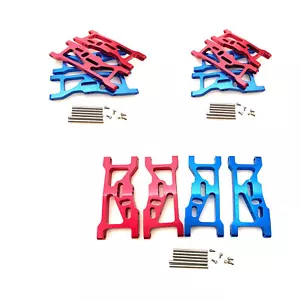 Front Swing Arms Front Suspension Arms for 1/10 22S 2WD SCT Truck Part - Picture 1 of 7