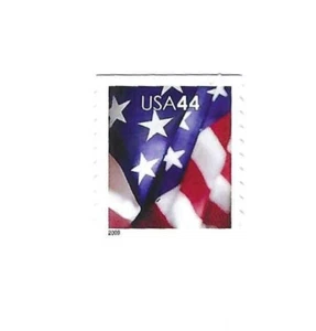 STAMP US SCOTT 4393 "Flag" 44 CENT 2009 MNG - Picture 1 of 1