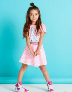 MimPi Unicorn Dress - 2 Years -BNWT - Picture 1 of 2