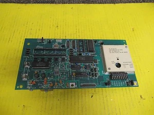 STERLING SCALE CIRCUIT BOARD 750-001 01989 REV 4 - Picture 1 of 4