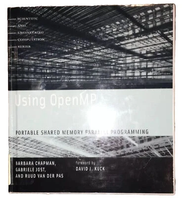 Using Open MP-H/C-2008-VG Scientific and Engineering Computation - Image 1 of 4