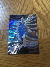2022-23 panini revolution Chet Holmgren RC #148 Oklahoma City Thunder