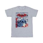 DC Comics Mens Batman Comic Strip T-Shirt (BI15250)