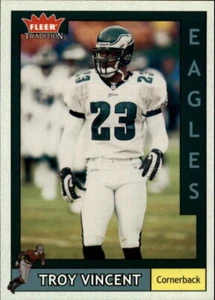 B1690- 2003 Fleer Tradition Fb #S 201-300 + Inserts-You Pick- 15 + Free US - Bild 1 von 191