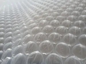 More details for small &amp; large bubble wrap 300 500 600 750 900 1000 1200 1500mm x 10 20 50 100m