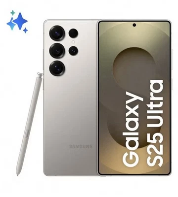 Samsung Galaxy S25 Ultra Box packed Brand New 256Gb  - Image 1 of 2