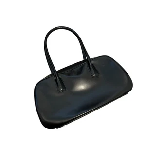 Jones Schultertasche New York Y2K schwarz - Bild 1 von 11