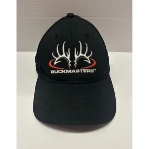 Buckmasters schwarze Mütze Jagdmütze NAPA Know How verstellbar Einheitsgröße Herren - Bild 1 von 10