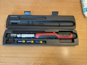 Snap On 3/8 Digital Torque Wrench TECH2FR100 - Picture 1 of 11