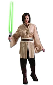 VESTIDO ELEGANTE MUJER JEDI KNIGHT STAR WARS ADULTO MUJER DISFRAZ DE HALLOWEEN CON LICENCIA - Imagen 1 de 2