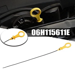 # 06H115611E For Audi A4 A5 Quattro 2.0T Engine Oil Dipstick Dip Stick General - Foto 1 di 13