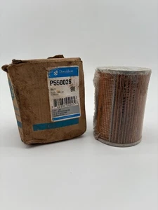 Filtro carburante Donaldson P550026 per Doosan, John Deere, Komatsu - Foto 1 di 6