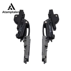 Fits Mercedes C Class W205 C205 S205 NEW L+R Sunroof Track Rear Brackets US - Picture 1 of 10