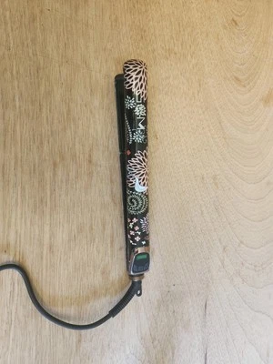 Gema 1" Plancha Titanio Cerámica Turmalina 3X Protección contra la Humedad Estilo  Foto 1 de 4