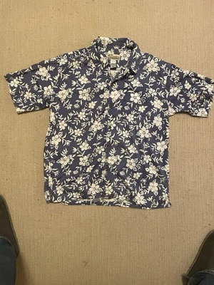 Camisa Pataloha Hawaiian Aloha Talla Grande Foto 1 de 4