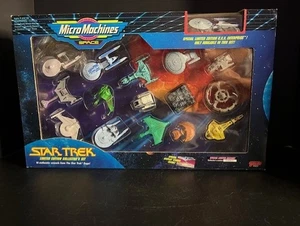 Galoob Micro Machines Star Trek Limited Edition Collector's Set (65831) - Bild 1 von 8