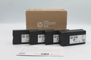 HP 962 963 964 965 Instant Tintenpatronen Set CMYK nur für Instant Tintendrucker - Bild 1 von 5