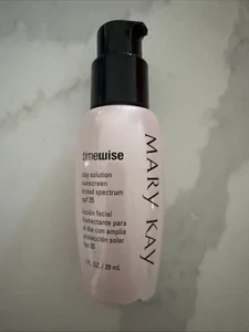 PROTECTOR SOLAR MARY KAY TIMEWISE DAY SOLUTION SPF 35 - RARO - DESCONTINUADO - ENVÍO GRATUITO - Imagen 1 de 6