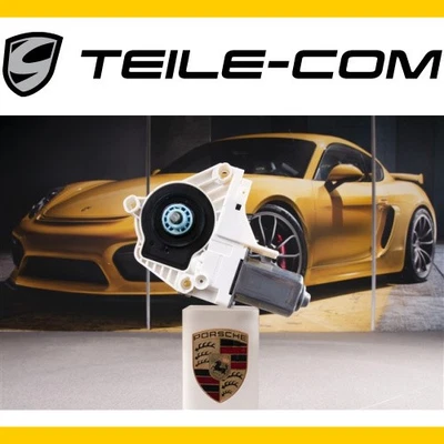 ORIG. Porsche Cayenne E2/958 Elektromotor Vorne RECHTS/Power windows motor front - Изображение 1 из 3