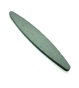 BEAST Wetzstein oval 230x35x15mm | Abziehstein Ölstein Schärfstein Messer - Bild 1 von 1
