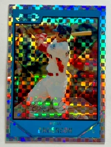 Bryan Anderson 2007 Bowman Chrome Draft Xfractor #'d /299 St. Louis Cardinals - Bild 1 von 3