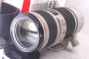 Canon Ef70-200Mm F4L Is Usm In Great Condition C900 - Picture 1 of 10