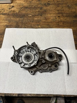 94-95 Kawasaki KX125 1994 lado izquierdo estuche motor OEM cárter cubierta estator KX Foto 1 de 4