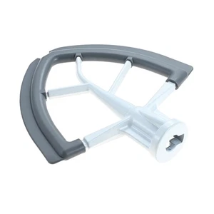 Flex Edge Beater for KitchenAid 4.5 & 5 Quart Tilt-head Stand Mixer KSM16,KSM75 - Picture 1 of 6