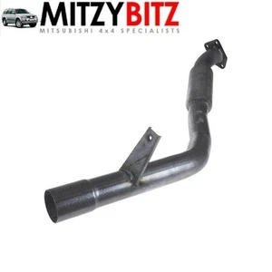 Rear Exhaust Tail Pipe for Mitsubishi PAJERO SHOGUN SPORT K94W MK1 2.5D - Picture 1 of 6