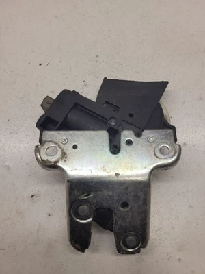 Cerradura portón trasero tapa maletero Audi A6 S6 C6 4F 2006 4F5827505D DRA10241 Foto 1 de 3