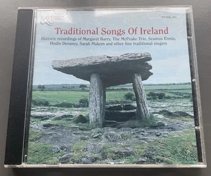 Traditional Songs Of Ireland CD Various Artists Irish Folk - Picture 1 of 3