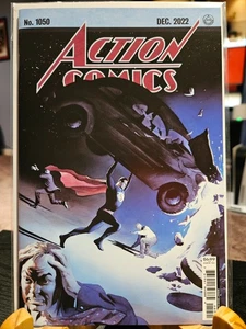 Action Comics #1050 Alex Ross Variant NM DC Comics 2022 Johnson Perkins - Picture 1 of 6