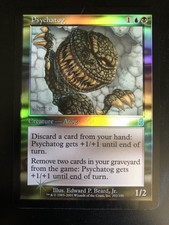 Psychatog - Odyssey - Foil - SP/MP - MTG - Single