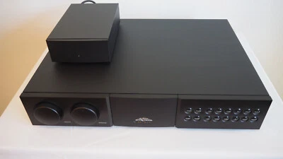 Naim NAC 282 Vorverstärker & NAPSC Netzteil - Bild 1 von 4