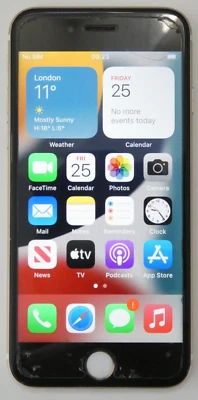 Apple iPhone 6s Smartphone A1633 64GB Rose Gold UNLOCKED iOS 12MP Pristine - Image 1 of 4