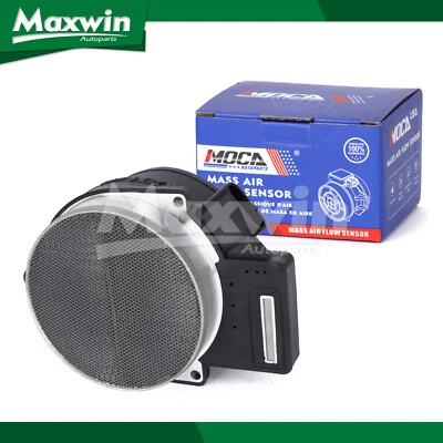Sensor de flujo de masa de aire para Cadillac Chevrolet Silverado Suburban GMC Sierra Yukon Foto 1 de 4