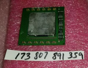 Intel® Xeon® Processor 2.60 GHz 512K Cache PPGA603 SL6K3 SOCKET 603 - Picture 1 of 1