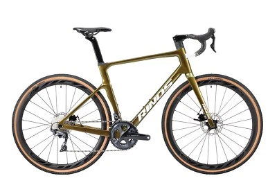 RINOS Kabon Gravel Bike Sandman5.0 Shimano R8000 Ultegra - Bild 1 von 4