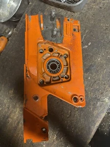 Husqvarna 272XP Chainsaw Crankcase Clutch Side - Picture 1 of 3