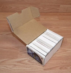 Random Mixed LOT OF 309: Ice Hockey Collectible Trading Cards **READ**  - Picture 1 of 11