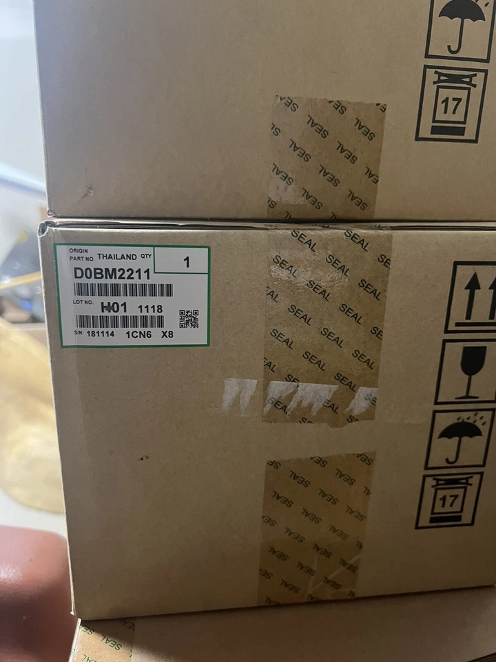 Genuine Ricoh D0BM2211 Cyan Imaging Unit IM C3000 C3500 BNIB - Image 1 of 1