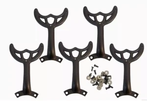 Harbor Breeze Bronze Ceiling Fan Blade Arms, 5 Pack (W9) - Picture 1 of 3