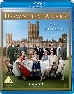 Downton Abbey - The Finale (Blu-Ray) - Imagen 1 de 2