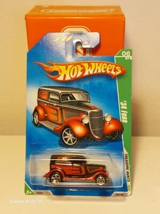 Hot wheels '34 Ford Treasure Hunt - Picture 1 of 6