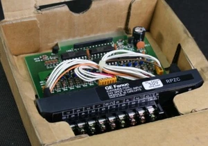 One (1) GE Fanuc IC610MDL112A Input Module Japan 16-Point NEW - Picture 1 of 9