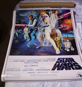 Star Wars Poster: A New Hope. Trends International 14810 - Picture 1 of 4