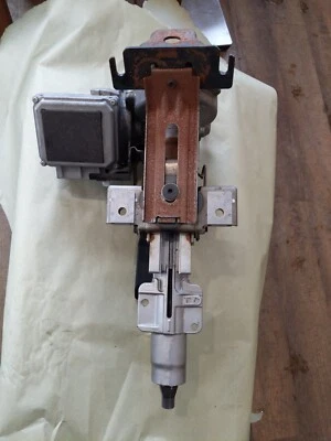 2014 2015 2016 年 MAZDA 6 STEERING COLUMN 和动力 STEERING MOTOR 14 15 16 GJR9 — 第 1/4 张图片