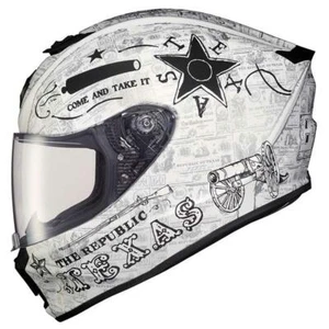 Scorpion EXO-R420 Helmet Lightweight Removable Liner DOT SNELL M2015 XS-4XL - Picture 1 of 80